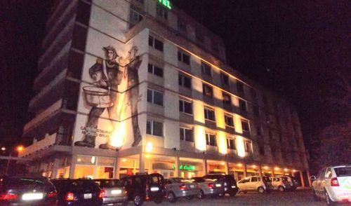 Hotel Castel Sion Exterior photo